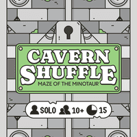 Cavern Shuffle: Maze of the Minotaur