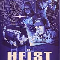 Live Mission Game: The Heist – Crime Does Pay