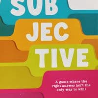 Subjective