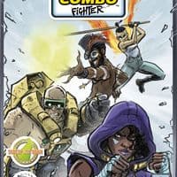 Combo Fighter: Plotmaker Edition – Pack 1