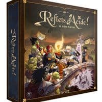 Reflets d'acide