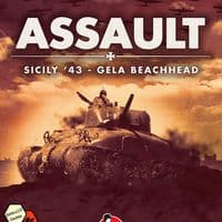 Assault: Sicily '43 – Gela Beachhead
