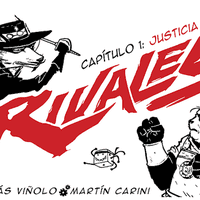 Rivales: Capítulo 1 – Justicia