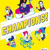 Champions!