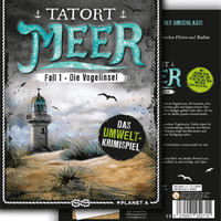 Tatort Meer Fall 1: Die Vogelinsel