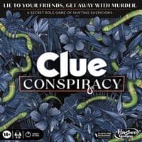 Clue Conspiracy