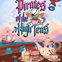 Pirates of the High Teas