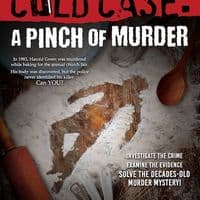 Cold Case: A Pinch of Murder