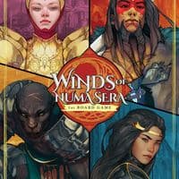 Winds of Numa Sera