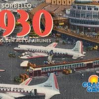1930: The Golden Age of Airlines