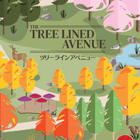 The Tree Lined Avenue