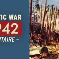 Pacific War 1942: Solitaire