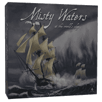 Misty Waters: At the World's Edge
