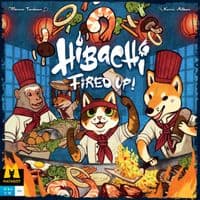 Hibachi: Fired Up!