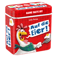 Auf die Eier