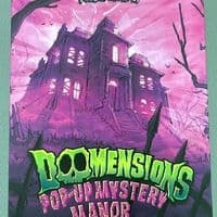 Doomensions: Pop-Up Mystery Manor