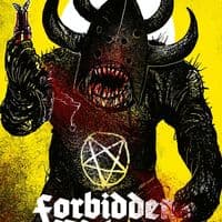 Forbidden Psalm