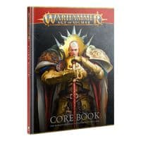 Warhammer Age Of Sigmar (Fourth Edition): Core Rules