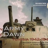 An Army at Dawn: Tunisia 1942-1943 – A Panzer Grenadier Game