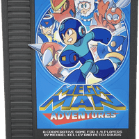 Mega Man Adventures