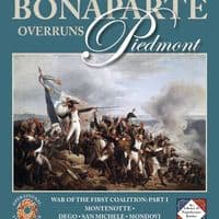 Bonaparte Overruns Piedmont: War of the First Coalition – Part I