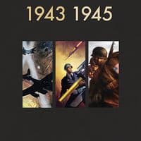 1943 1945