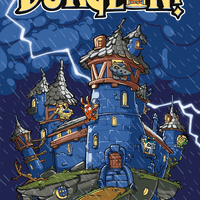 Knock, Knock! Dungeon!