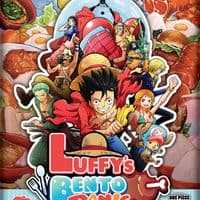 One Piece: Luffy's Bento Panic