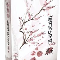 Sakura Dice