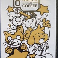 Quests Over Coffee: Solo Game Of The Month Edition