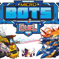 Micro Bots: Duel