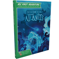 My First Adventure: Discovering Atlantis