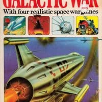 Battlegame Book 3: Galactic War