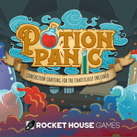 Potion Panic: Concoction Crafting for the Chaotically Inclined