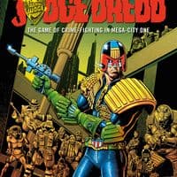 Judge Dredd: The Game of Crime-Fighting in Mega-City One
