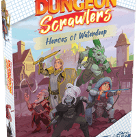 Dungeons & Dragons: Dungeon Scrawlers – Heroes of Waterdeep
