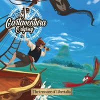 Картавентура Одиссея: Сокровище Либерталии