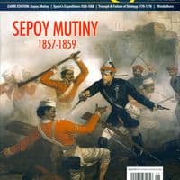 Sepoy Mutiny: The Great Indian Rebellion (1857-58)
