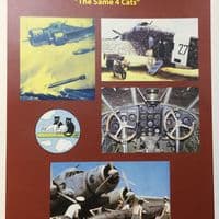 278th Squadron "The Same 4 Cats": SM79 Damned Hunchback