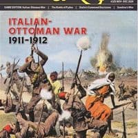 Italian-Ottoman War 1911-1912