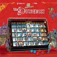 365 Adventures: The Dungeon – 2026