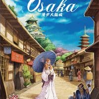 Walking in Osaka