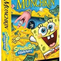 Munchkin: SpongeBob SquarePants