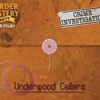 Murder Mystery Party Case Files: Underwood Cellars