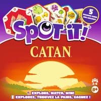 Spot it! Catan
