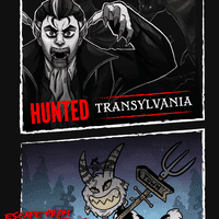 Hunted: Transylvania / Escape from Route 52