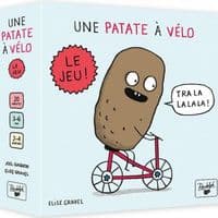 Une Patate à Vélo: Le Jeu