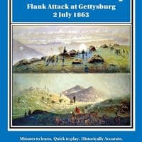 Little Round Top: Flank Attack at Gettysburg 2 July 1863