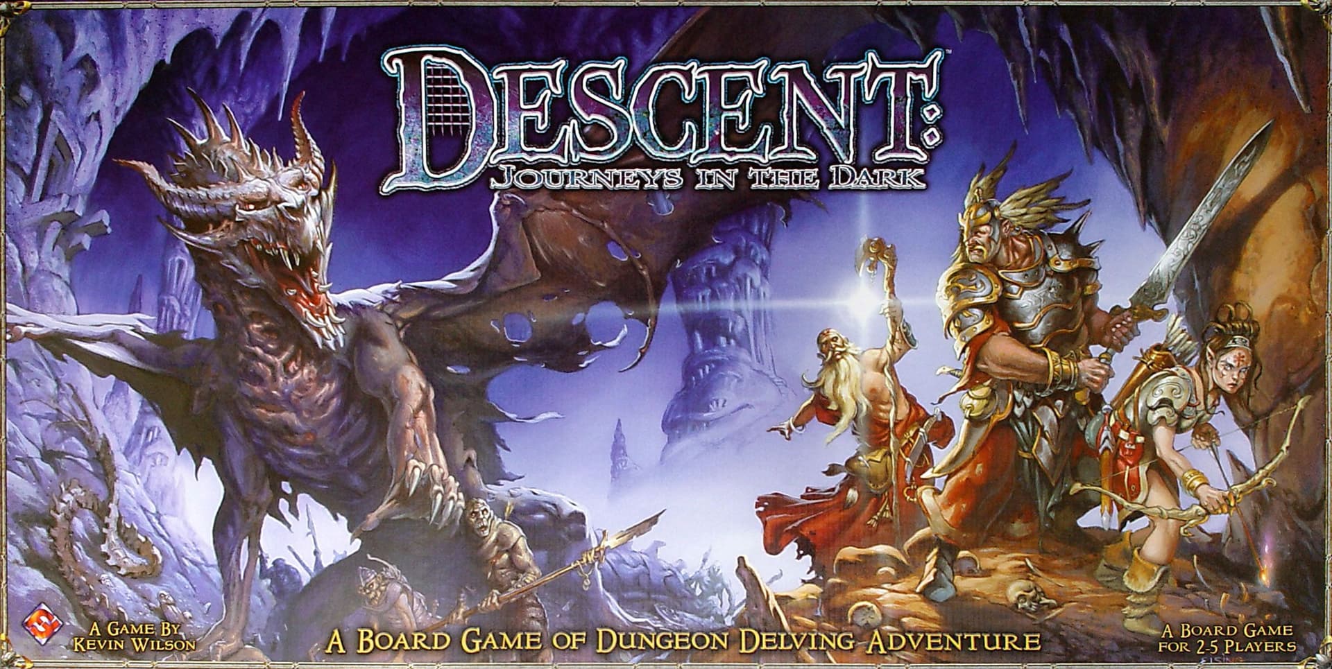 Descent: Странствия во тьме (вторая редакция)