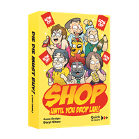 Shop Until You Drop